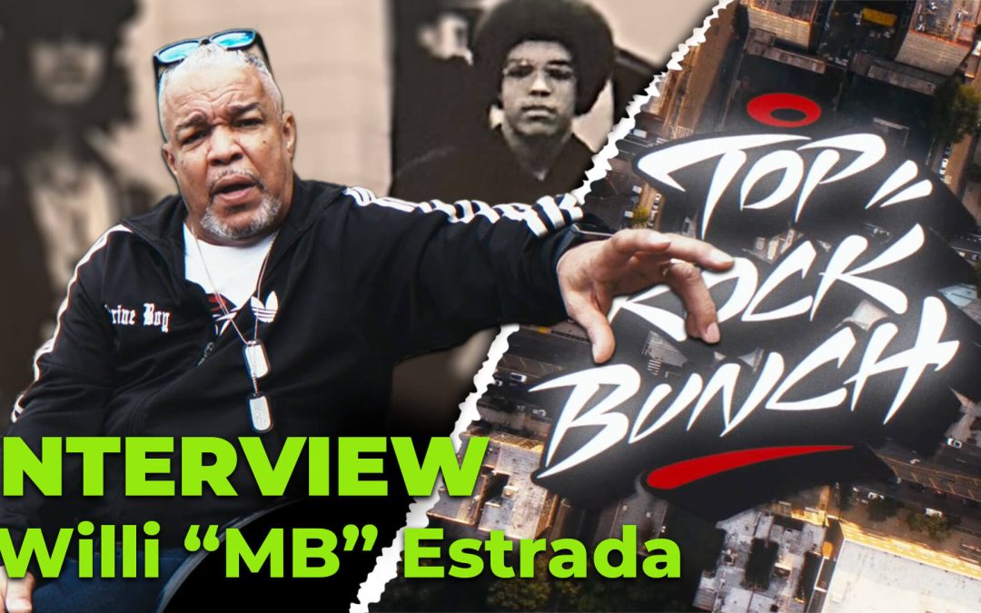 The Time Before Hip-Hop: Willie “MB” Estrada’s Story
