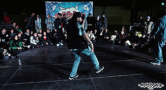 InOne VS Bboy Apro InOne VS Bboy Apro