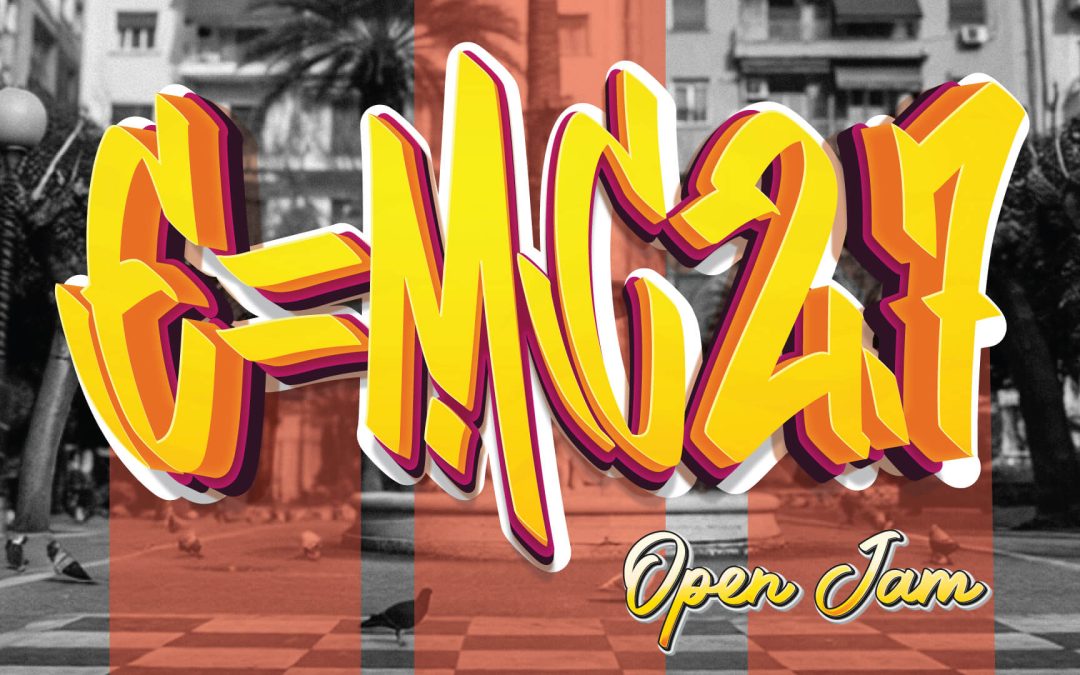 E=MC2.7 Open Jam