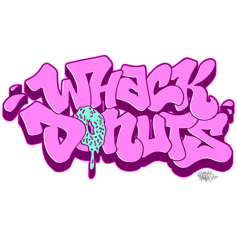 Whack Donuts_Logo TopRockBunch